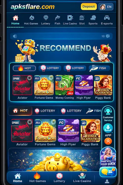 MQwin Game Interface