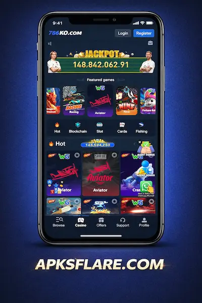 786KO Game APK