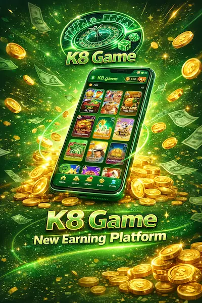 K8 Game APP