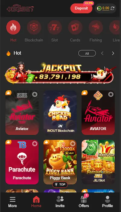 x92 bet game apk