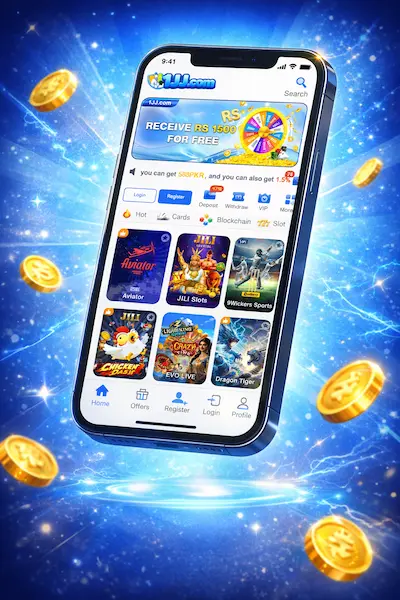 1JJ Game App