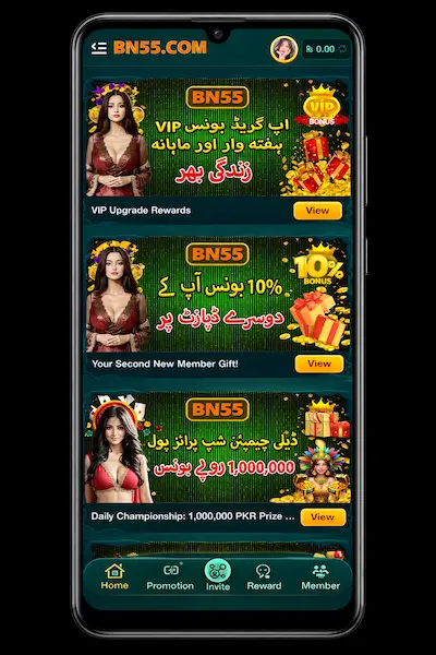 BN55 Game APK