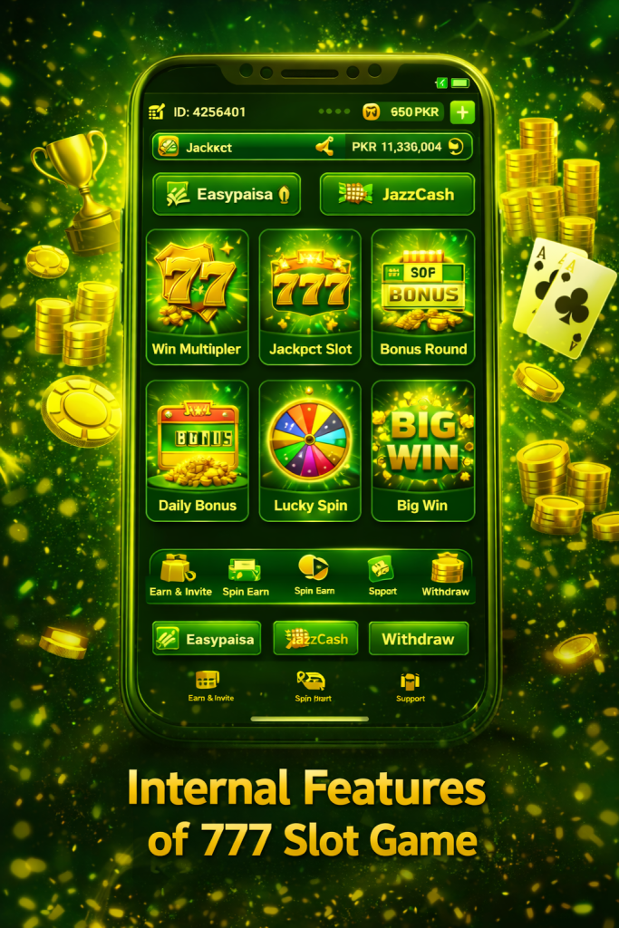 777 Slot Game