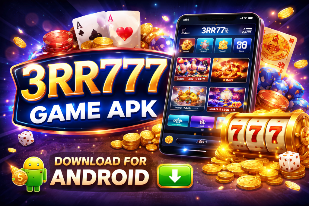 3RR777 Game
