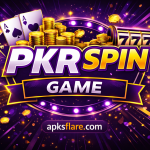 PKR Spin Game