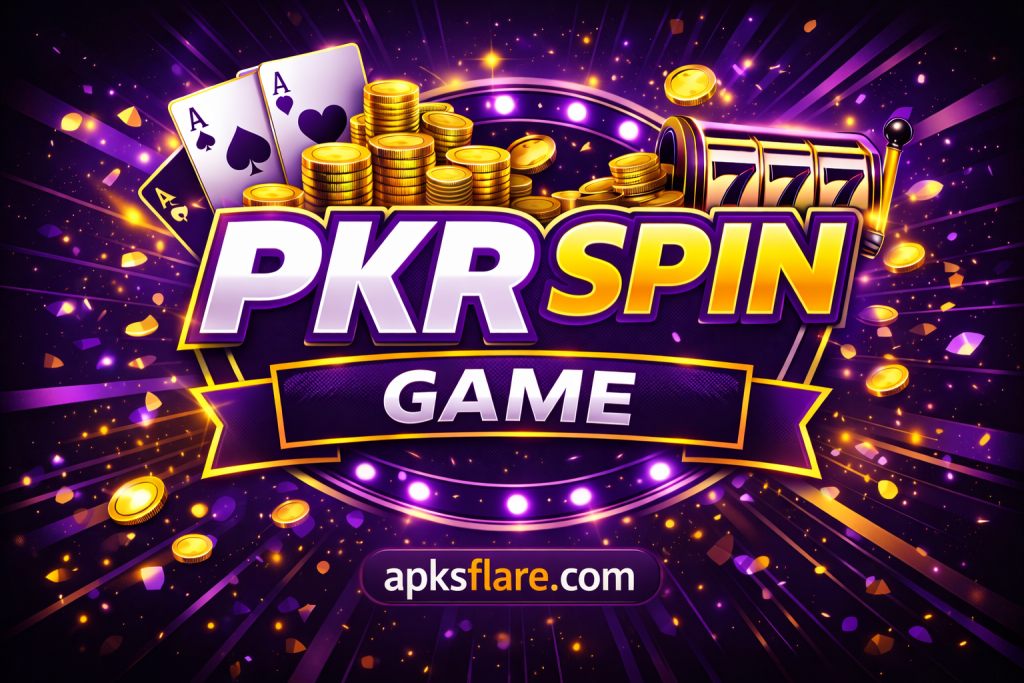PKR Spin Game