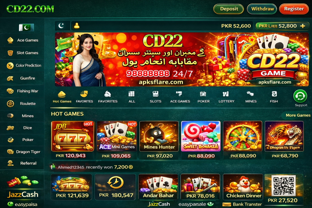 CD22 App