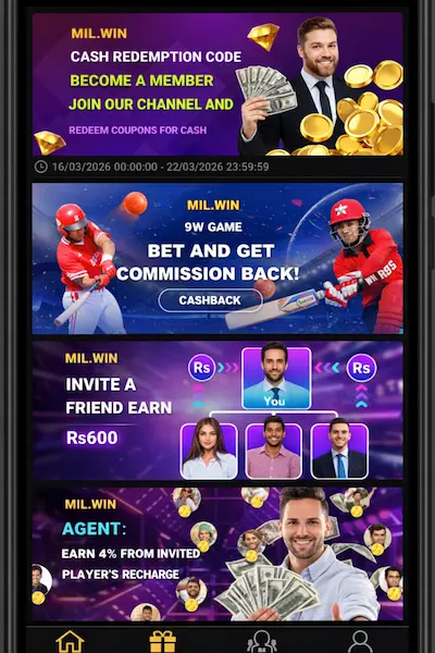 Mil Win Game APK