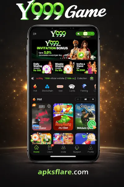 Y999 Game APP