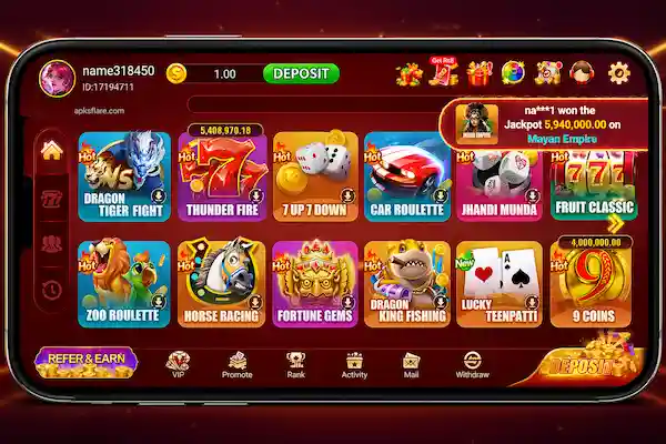3Patti Hot Game APK