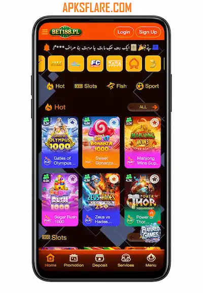 Bet888 Game APK