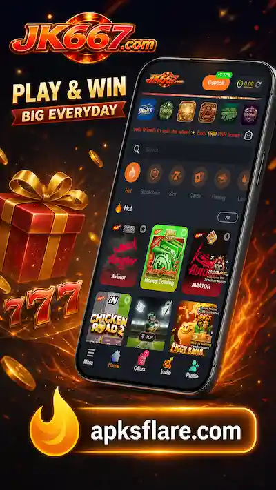 JK 667 Game App