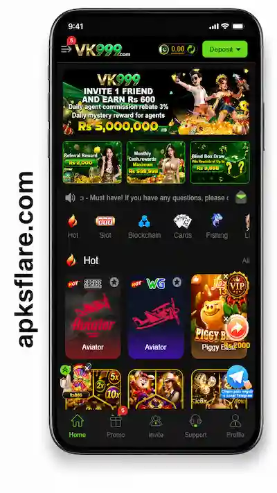 VK999 Game APK