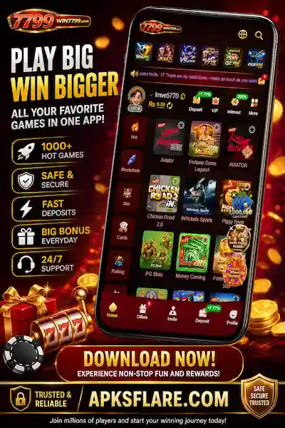 Win 7799 Game APK