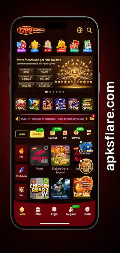 Win7799 Game App